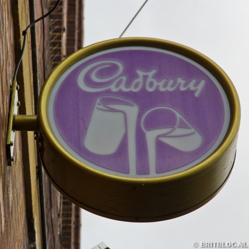 Cadbury, Bourneville