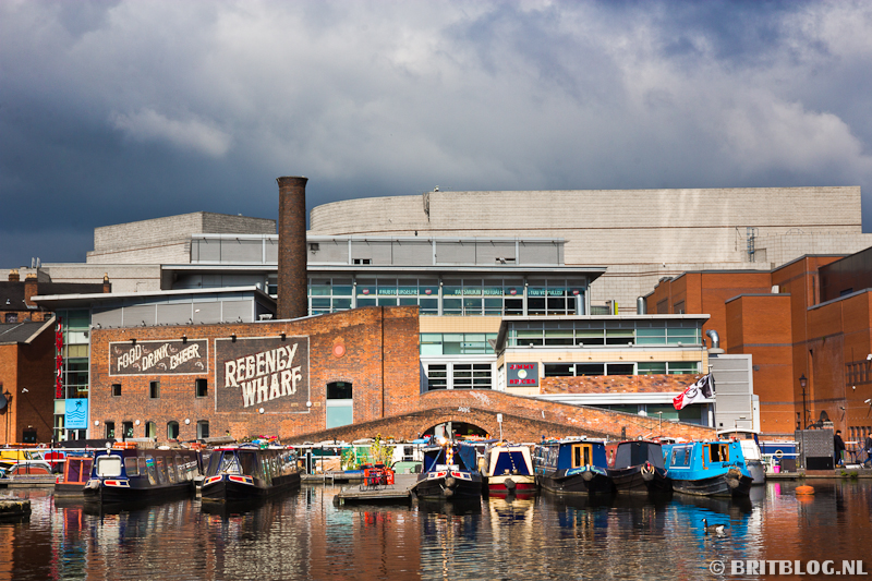 Birmingham: de stad voor shop- en chocoholics
