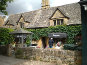 Cotswolds met openbaar vervoer