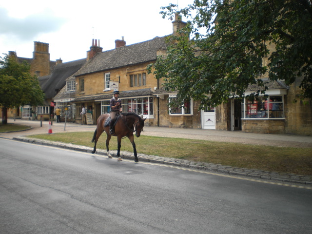 De Cotswolds met openbaar vervoer: prima idee (van Britblog)