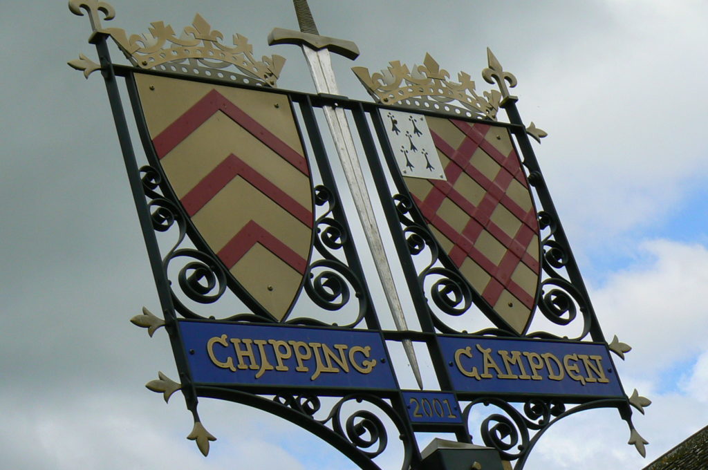 Cotswolds met openbaar vervoer