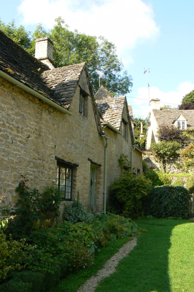 Cotswolds met openbaar vervoer