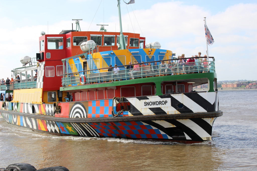 Mersey Ferry