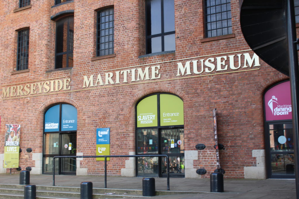 Merseyside Maritime Museum