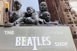 Beatles in Liverpool
