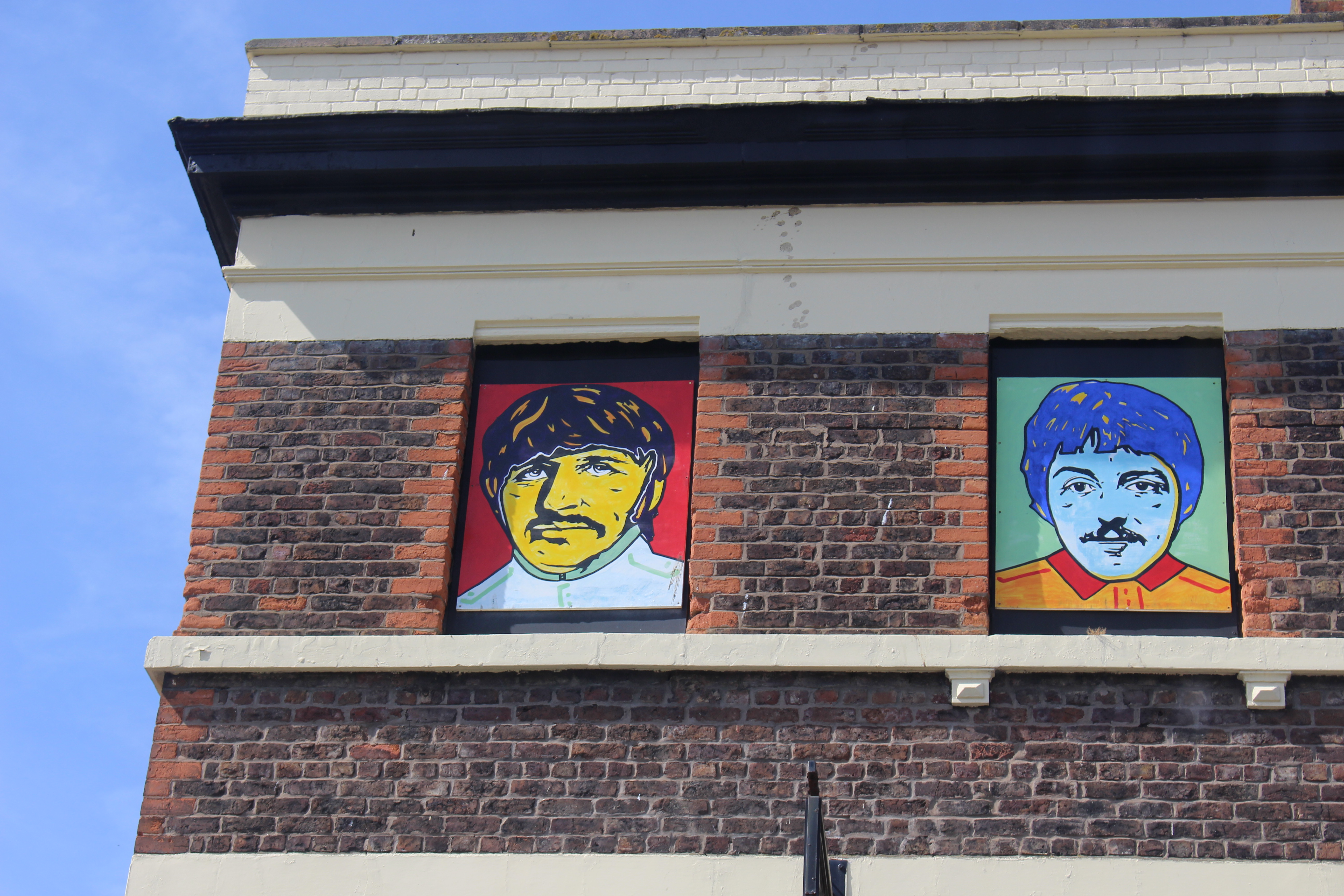 Beatles in Liverpool