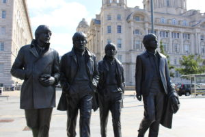 Beatles in Liverpool