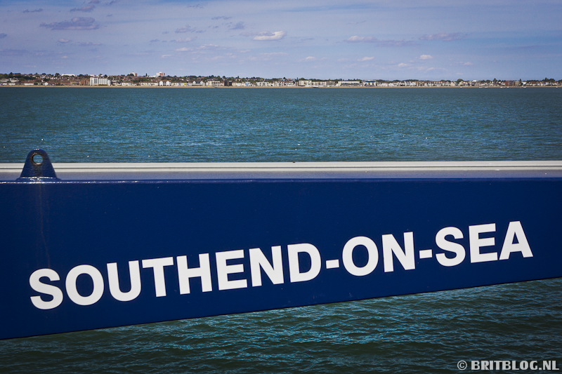 Southend-on-Sea, naar Londen of weekendje zee?