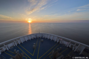 DFDS naar Newcastle,