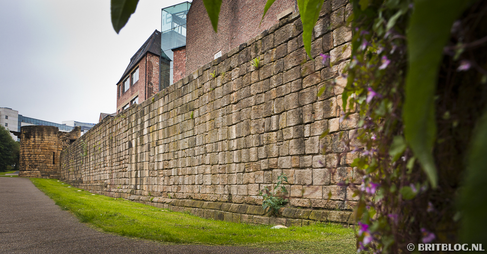 Newcastle Town Wall