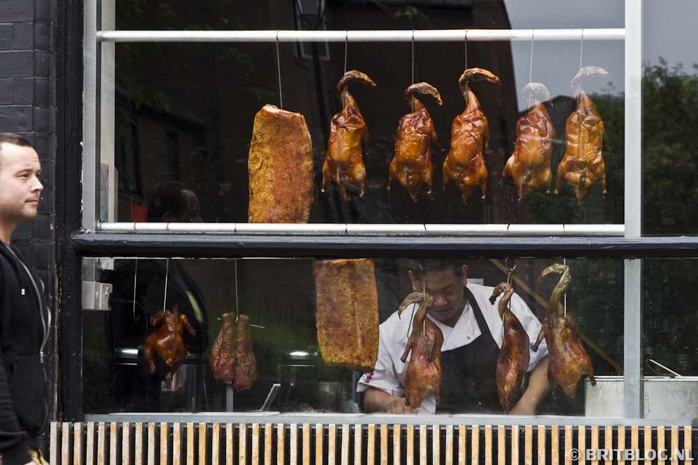 Loop langs de Chinese wijk van Newcastle in deze stadswandeling