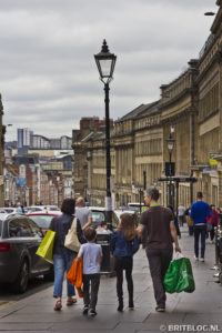 Winkelen in Newcastle, de ideale shopbestemming