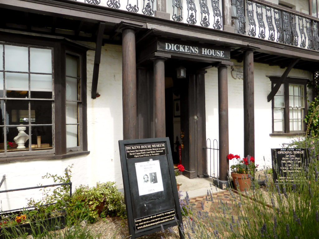Dickens House