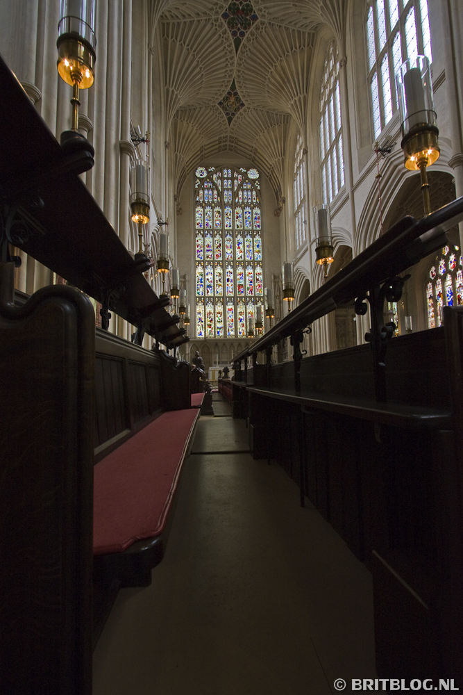 Bath Abbey