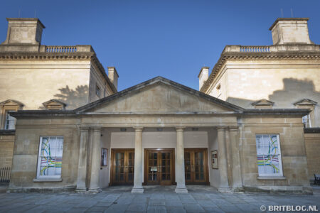 Assembly Rooms / Fashion museum Bath