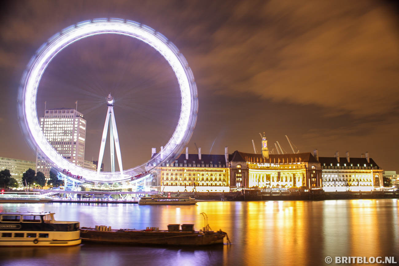 London Eye, Londen