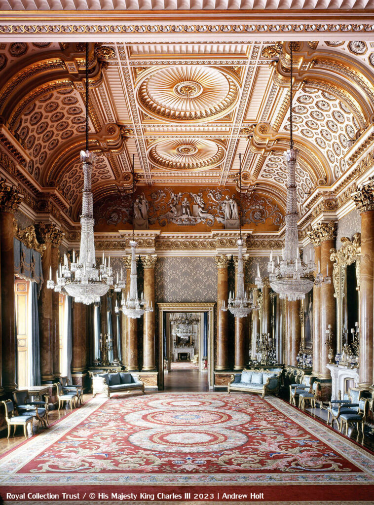 Blue Drawing Room