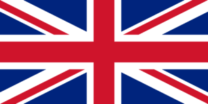 Vlag van de United Kingdom, ook wel de Union Jack