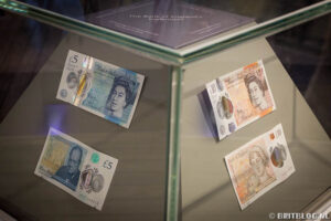 Bank of England Museum, Londen