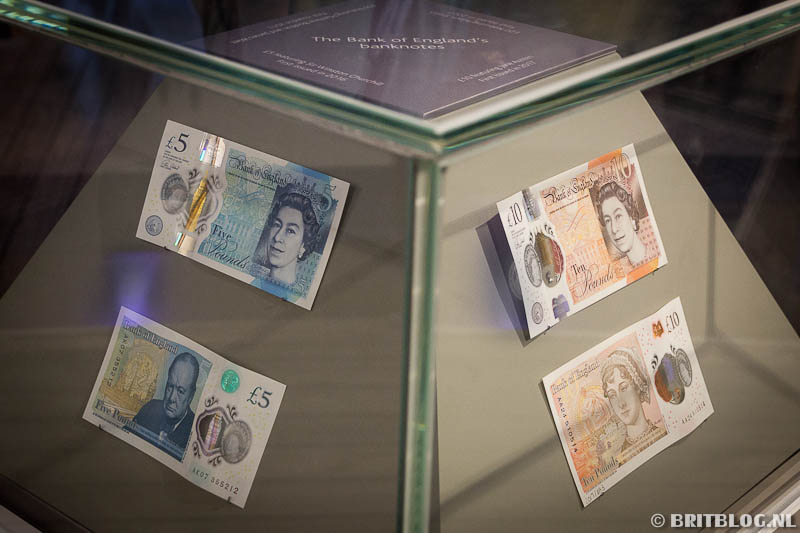 Bank of England Museum, Londen