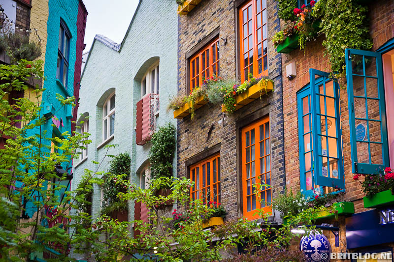 Neal's Yard