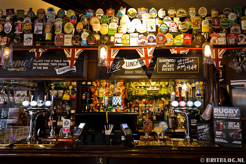 Coach & Horses