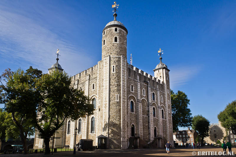 White Tower, Tower of London