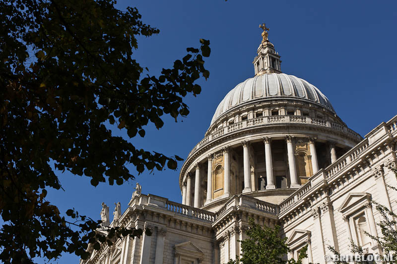 St. Paul's Cathedral, Londen