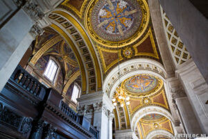 St. Paul's Cathedral, Londen