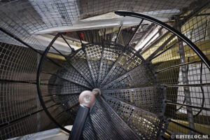 Trap in St Paul's Cathedral