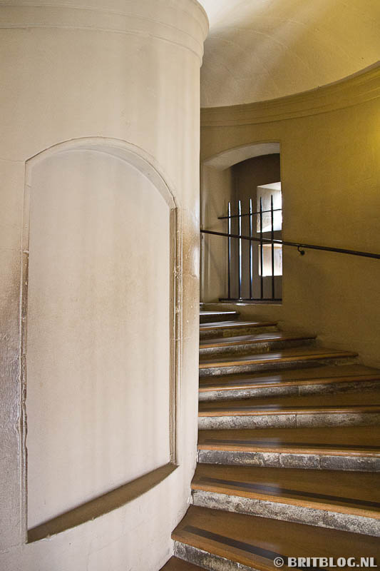 St Paul's Cathedral trap