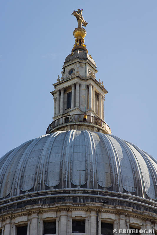 St Paul's Cathedral Dome