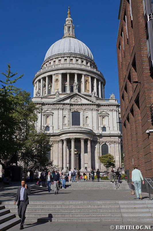 St Paul's Cathedral