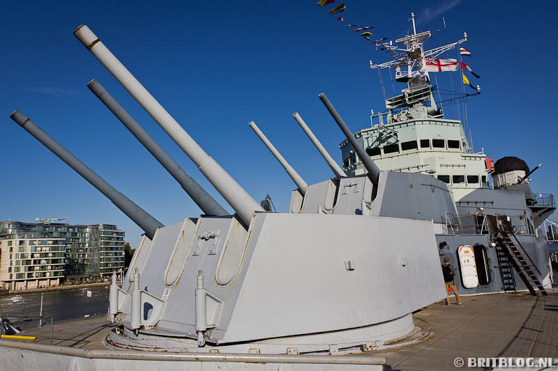 HMS Belfast