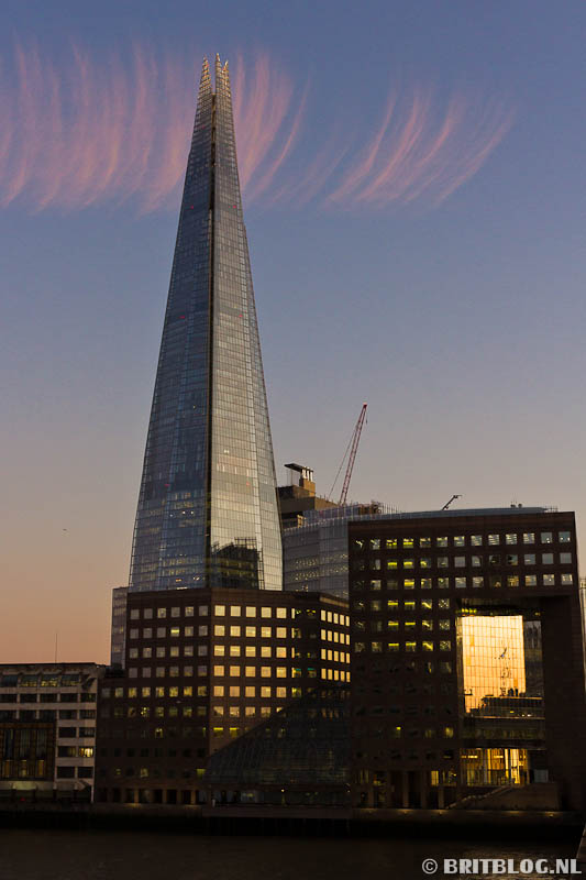 The Shard, Londen