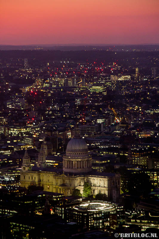 The Shard, Londen
