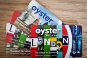 (Visitor) Oyster Card