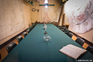 Churchill War Room