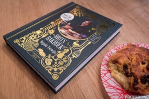 Brits bakboek met Chelsea bun
