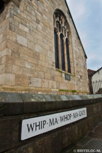 Whip-Ma-Whop-Ma-Gate, York, Verenigd Koninkrijk