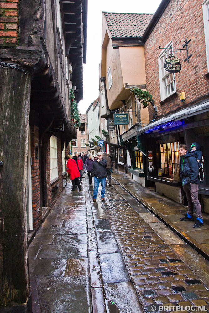 The Shambles