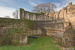 Multangular Tower
