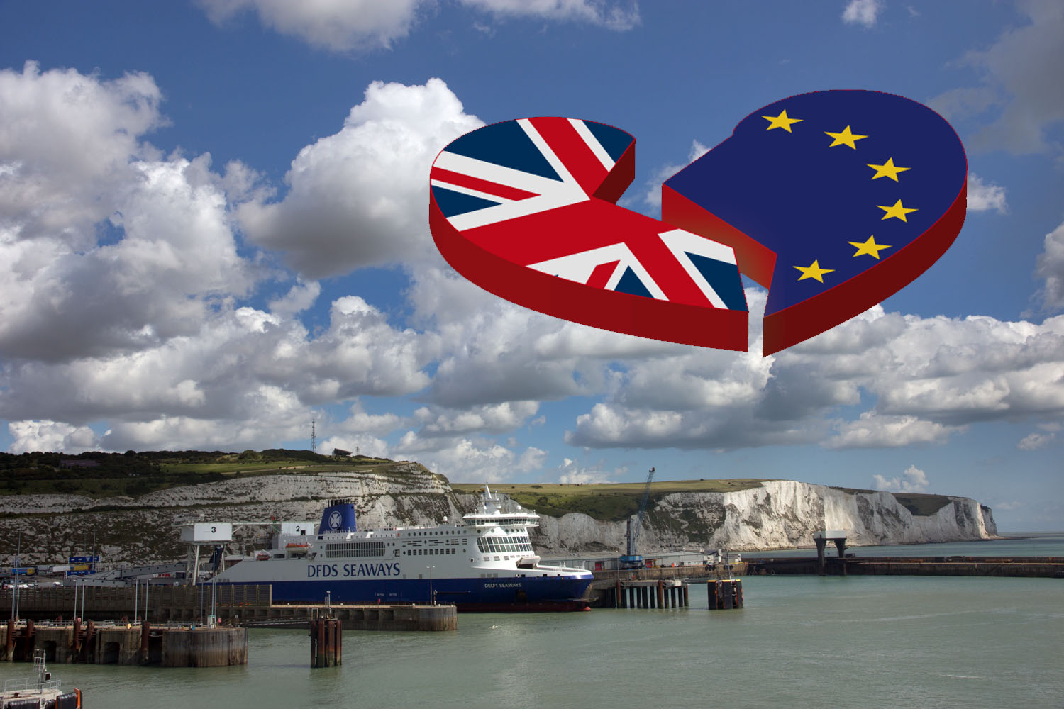 Reizen naar het Verenigd Koninkrijk na de Brexit