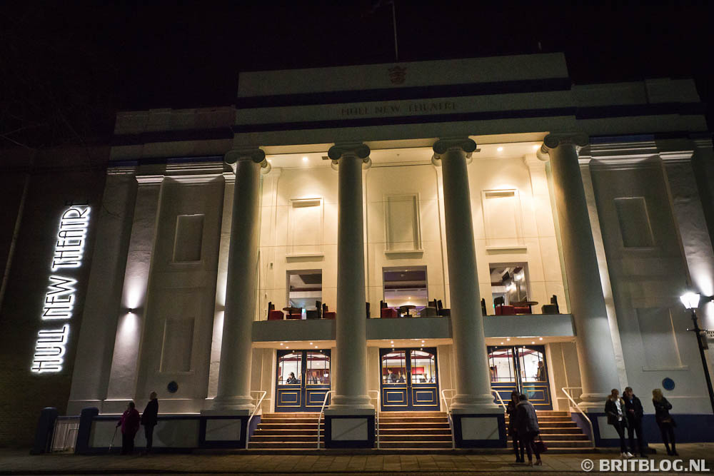 Hull New Theatre