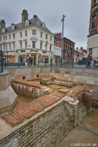 Beverley Gate in Hull