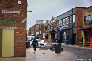 Druit Market, Hull