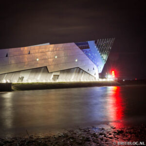 The Deep, Hull