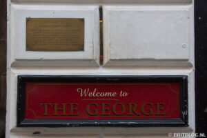 The George Hotel, Hull