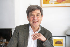 Peter Brusse. Foto: Vincent Mentzel