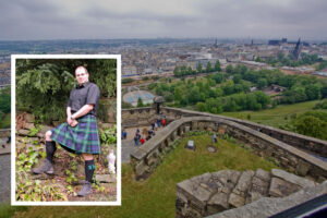 Ernest - Edinburgh